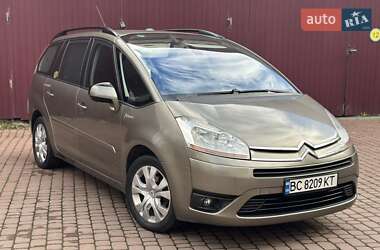 Минивэн Citroen C4 Picasso 2007 в Львове