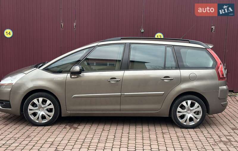 Мінівен Citroen C4 Picasso 2007 в Львові фото 14 Мінівен Citroen C4 Picasso 2007 в Львові