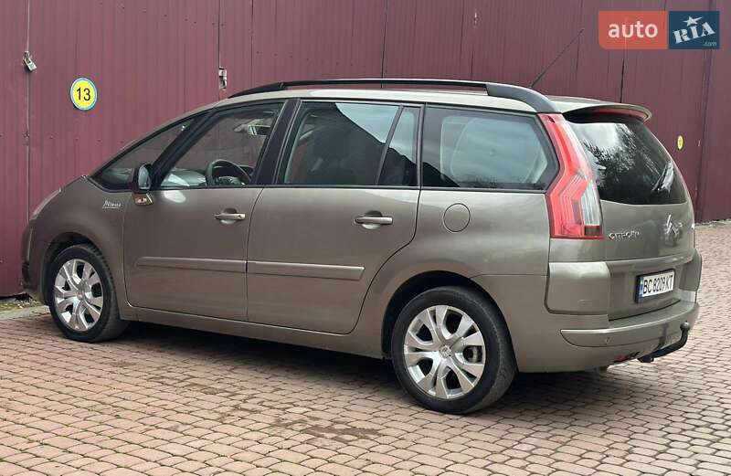 Мінівен Citroen C4 Picasso 2007 в Львові фото 24 Мінівен Citroen C4 Picasso 2007 в Львові
