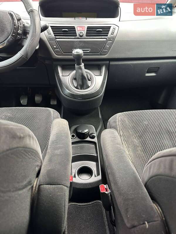 Мінівен Citroen C4 Picasso 2007 в Львові фото 34 Мінівен Citroen C4 Picasso 2007 в Львові