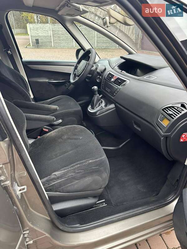 Мінівен Citroen C4 Picasso 2007 в Львові фото 43 Мінівен Citroen C4 Picasso 2007 в Львові
