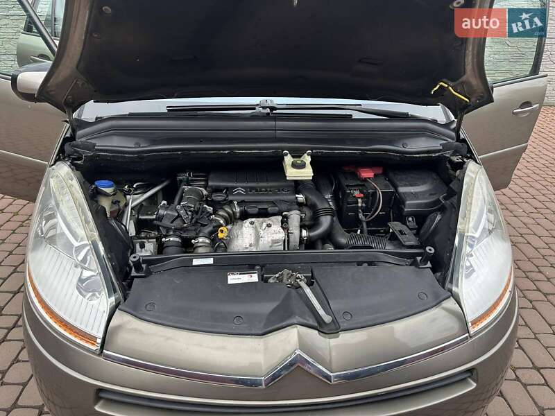 Мінівен Citroen C4 Picasso 2007 в Львові фото 47 Мінівен Citroen C4 Picasso 2007 в Львові