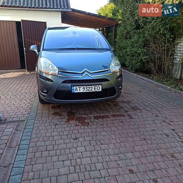 Микровэн Citroen C4 Picasso 2008 в Долине