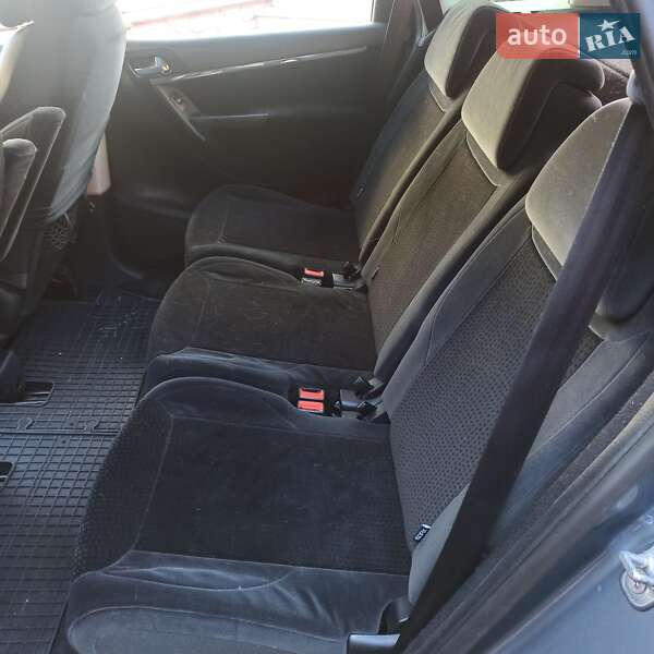 Микровэн Citroen C4 Picasso 2008 в Долине