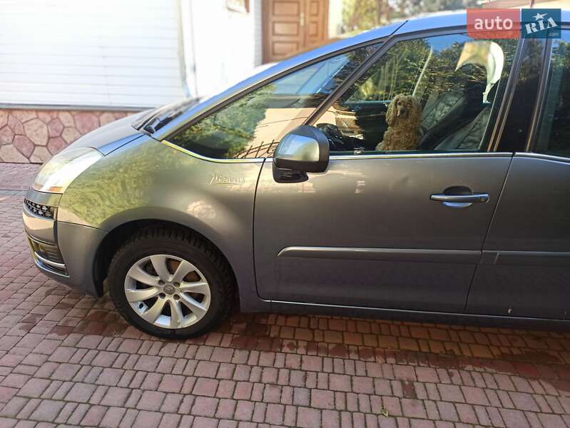 Микровэн Citroen C4 Picasso 2008 в Долине