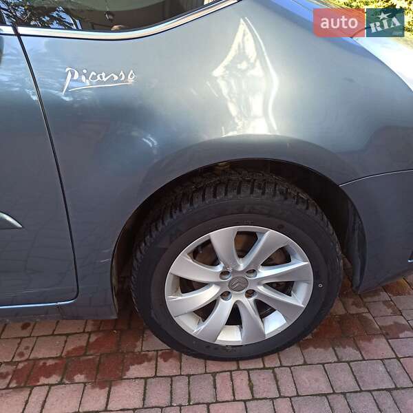 Микровэн Citroen C4 Picasso 2008 в Долине