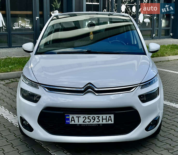 Мікровен Citroen C4 Picasso 2016 в Івано-Франківську фото 3 Мікровен Citroen C4 Picasso 2016 в Івано-Франківську
