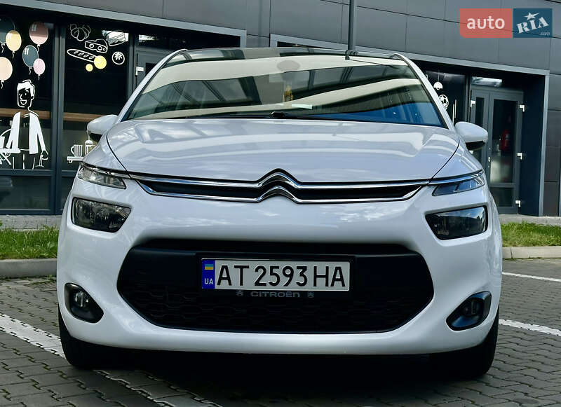 Мікровен Citroen C4 Picasso 2016 в Івано-Франківську фото 7 Мікровен Citroen C4 Picasso 2016 в Івано-Франківську