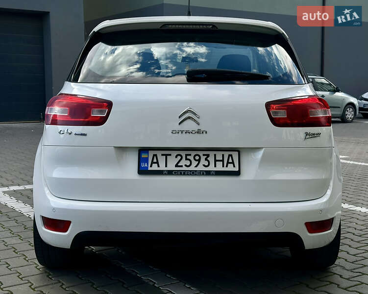 Мікровен Citroen C4 Picasso 2016 в Івано-Франківську фото 11 Мікровен Citroen C4 Picasso 2016 в Івано-Франківську