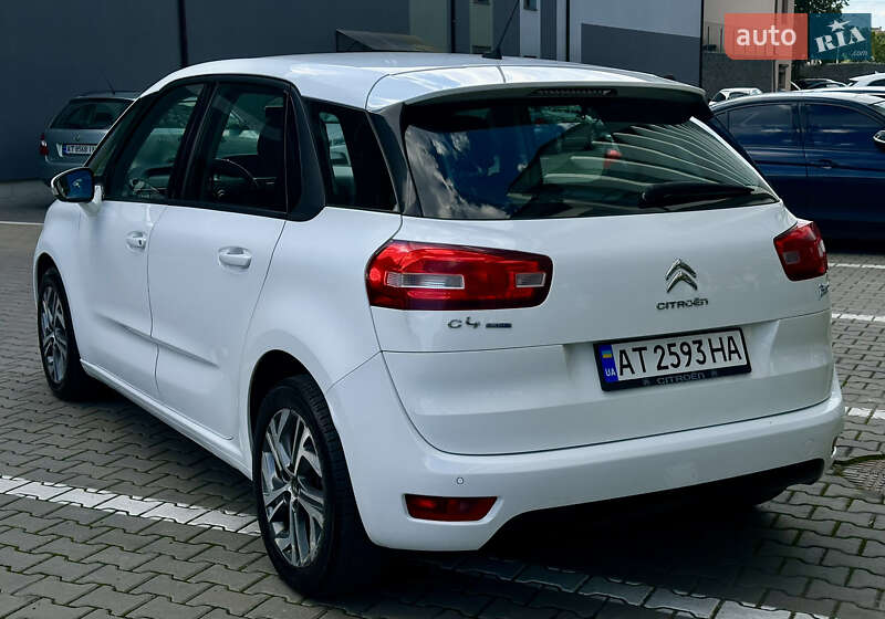 Мікровен Citroen C4 Picasso 2016 в Івано-Франківську фото 13 Мікровен Citroen C4 Picasso 2016 в Івано-Франківську