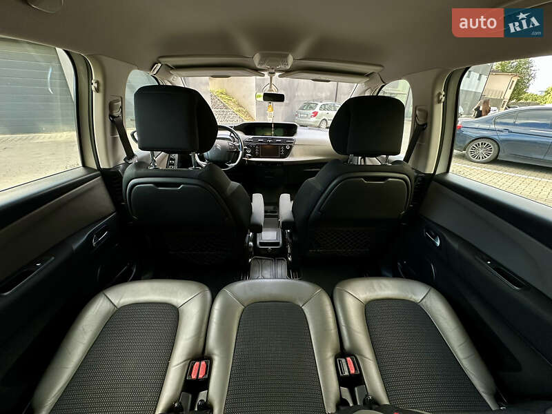Мікровен Citroen C4 Picasso 2016 в Івано-Франківську фото 16 Мікровен Citroen C4 Picasso 2016 в Івано-Франківську