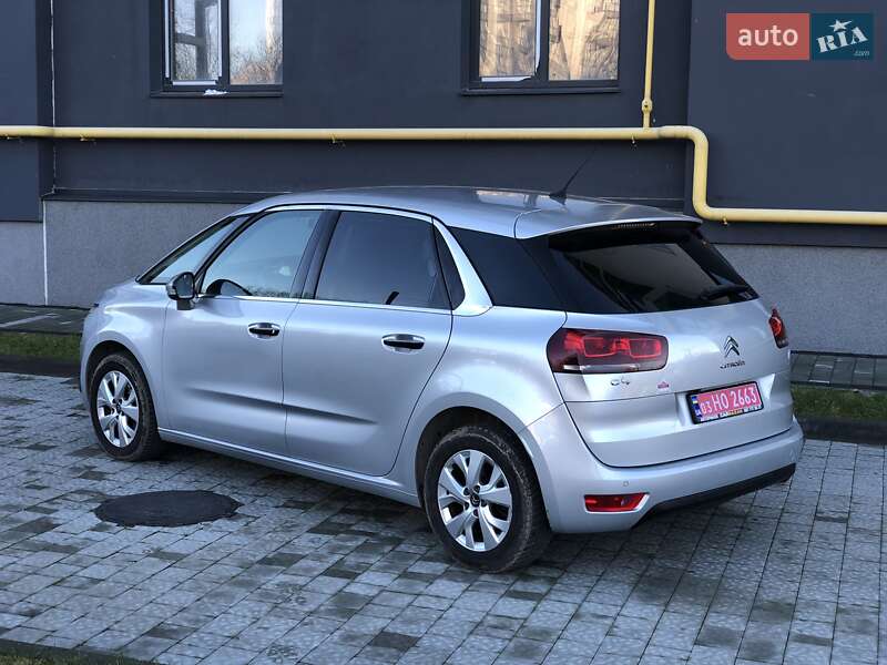 Мікровен Citroen C4 Picasso 2015 в Львові фото 14 Мікровен Citroen C4 Picasso 2015 в Львові