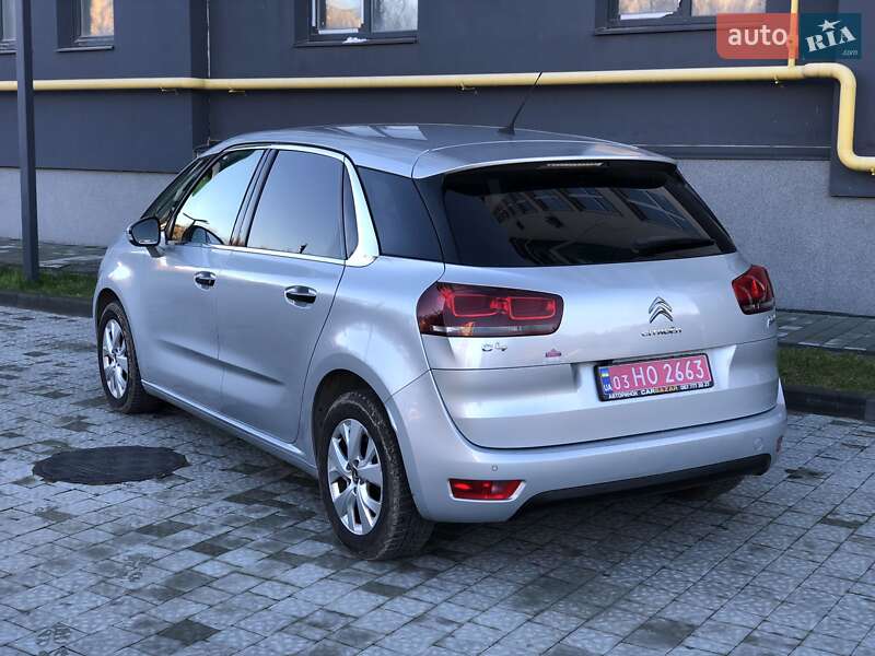 Мікровен Citroen C4 Picasso 2015 в Львові фото 18 Мікровен Citroen C4 Picasso 2015 в Львові