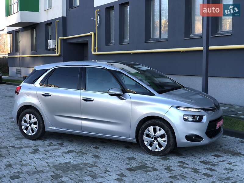 Мікровен Citroen C4 Picasso 2015 в Львові фото 22 Мікровен Citroen C4 Picasso 2015 в Львові