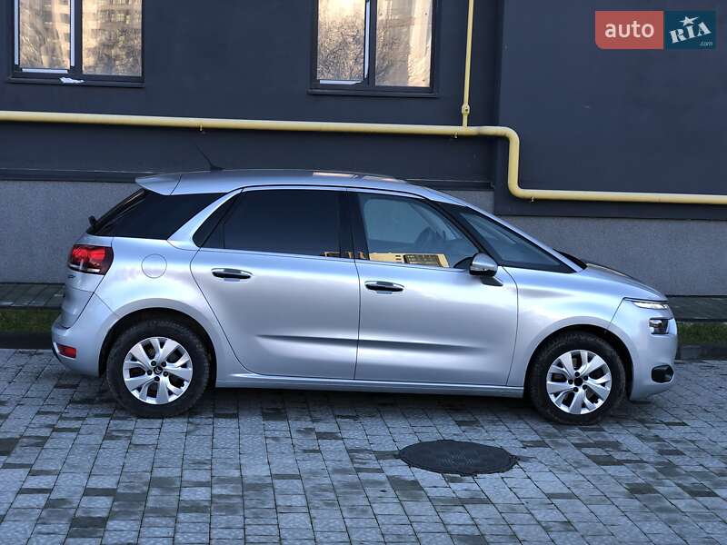 Мікровен Citroen C4 Picasso 2015 в Львові фото 30 Мікровен Citroen C4 Picasso 2015 в Львові