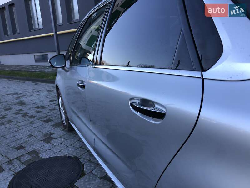 Мікровен Citroen C4 Picasso 2015 в Львові фото 38 Мікровен Citroen C4 Picasso 2015 в Львові