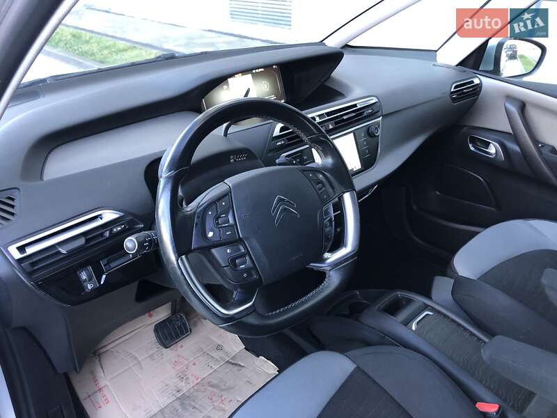 Мікровен Citroen C4 Picasso 2015 в Львові фото 43 Мікровен Citroen C4 Picasso 2015 в Львові