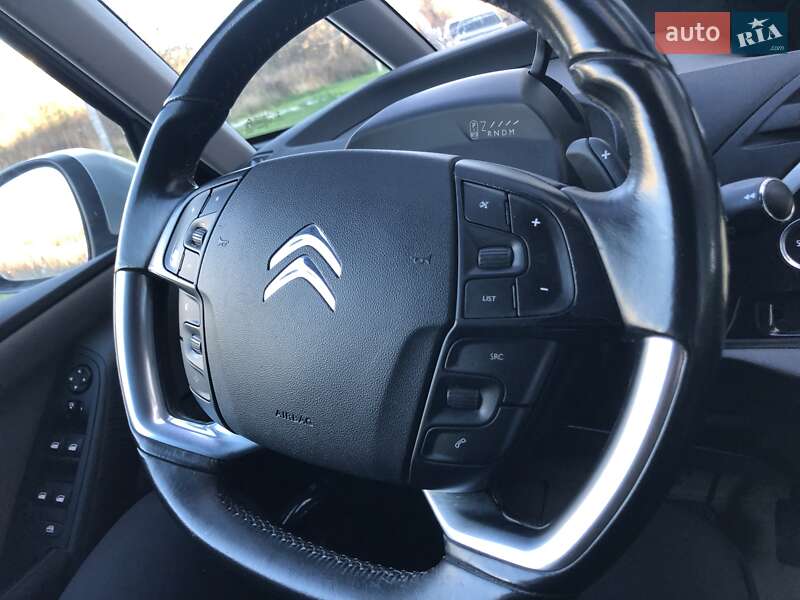 Мікровен Citroen C4 Picasso 2015 в Львові фото 48 Мікровен Citroen C4 Picasso 2015 в Львові