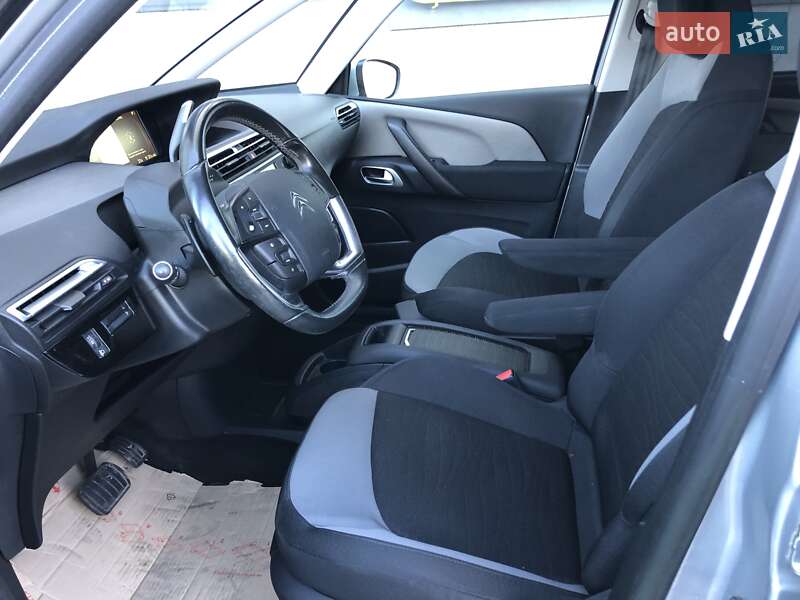 Мікровен Citroen C4 Picasso 2015 в Львові фото 54 Мікровен Citroen C4 Picasso 2015 в Львові