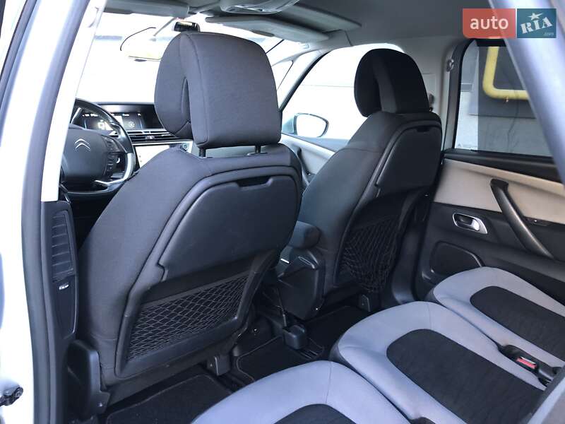 Мікровен Citroen C4 Picasso 2015 в Львові фото 63 Мікровен Citroen C4 Picasso 2015 в Львові