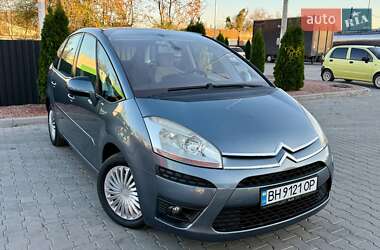 Минивэн Citroen C4 Picasso 2007 в Одессе