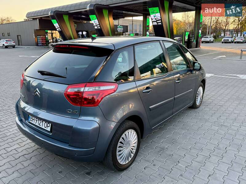 Мінівен Citroen C4 Picasso 2007 в Одесі