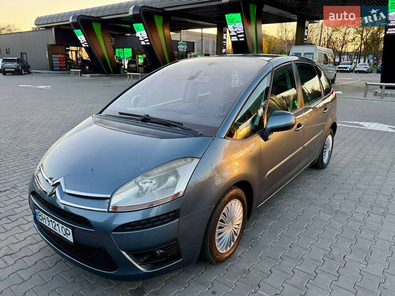 Мінівен Citroen C4 Picasso 2007 в Одесі