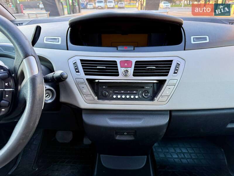 Мінівен Citroen C4 Picasso 2007 в Одесі