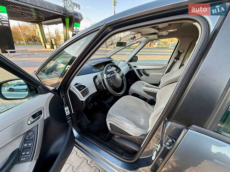 Мінівен Citroen C4 Picasso 2007 в Одесі