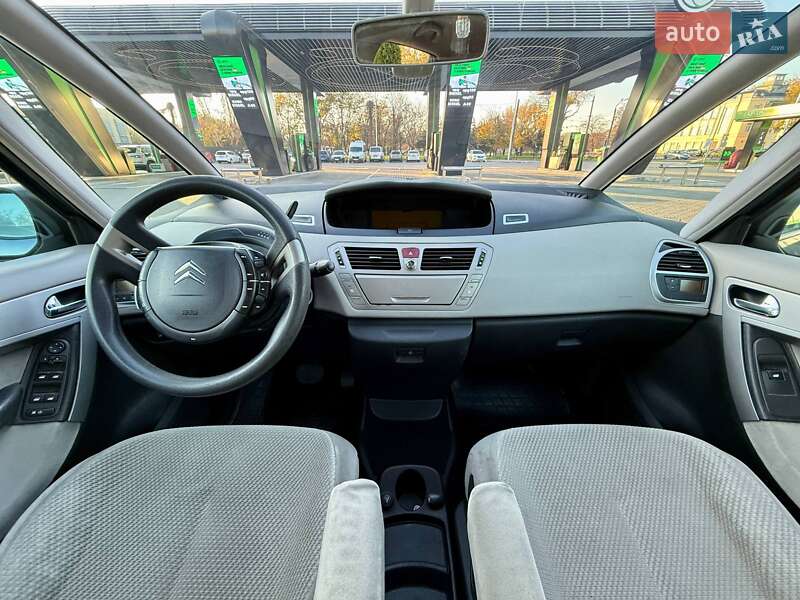 Мінівен Citroen C4 Picasso 2007 в Одесі
