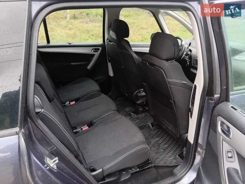 Мікровен Citroen C4 Picasso 2007 в Житомирі