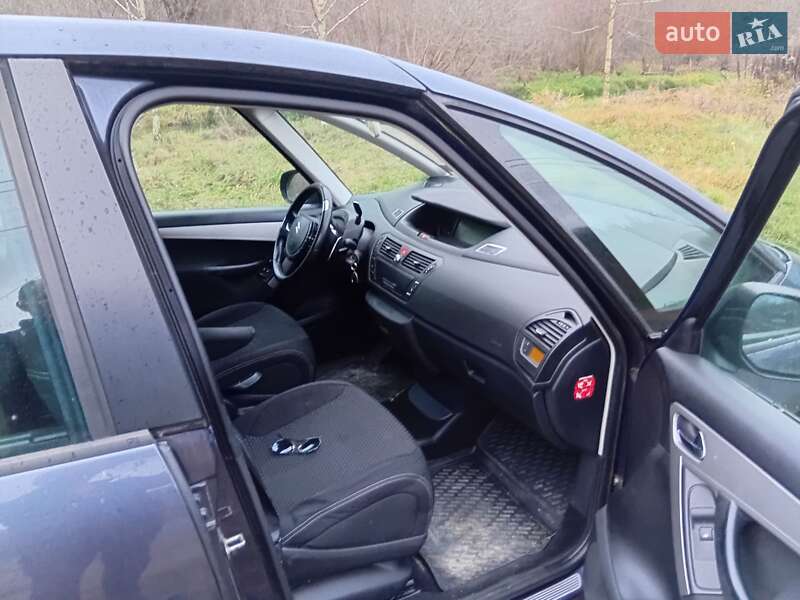 Мікровен Citroen C4 Picasso 2007 в Житомирі