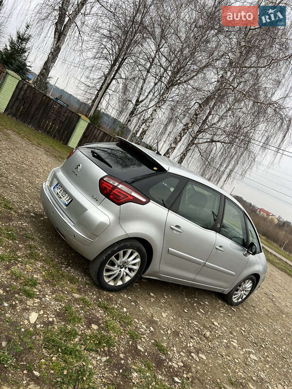 Микровэн Citroen C4 Picasso 2012 в Старом Самборе