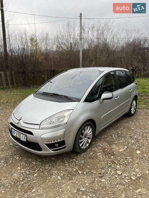 Микровэн Citroen C4 Picasso 2012 в Старом Самборе