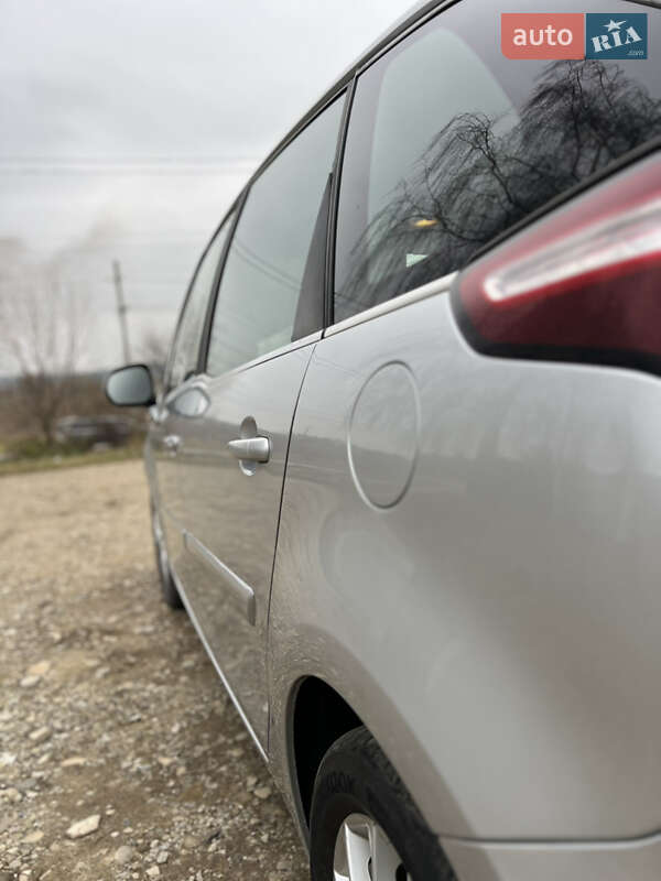 Микровэн Citroen C4 Picasso 2012 в Старом Самборе