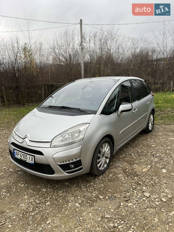 Микровэн Citroen C4 Picasso 2012 в Старом Самборе
