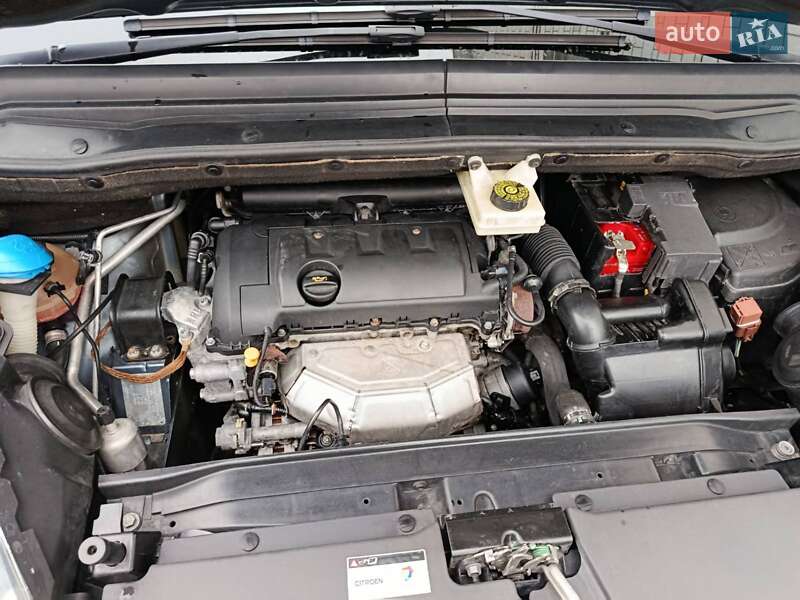 Микровэн Citroen C4 Picasso 2009 в Обухове