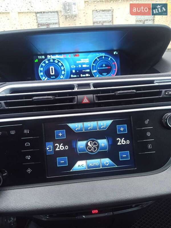 Микровэн Citroen C4 Picasso 2016 в Золочеве