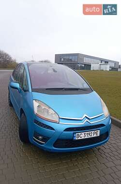 Мінівен Citroen C4 Picasso 2007 в Львові
