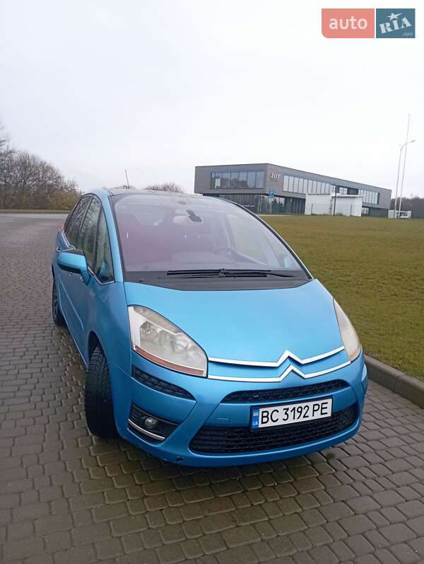 Citroen C4 Picasso 2007