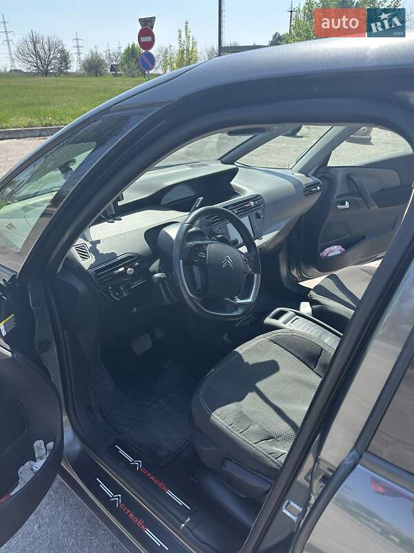 Микровэн Citroen C4 Picasso 2016 в Днепре фото 2 Микровэн Citroen C4 Picasso 2016 в Днепре