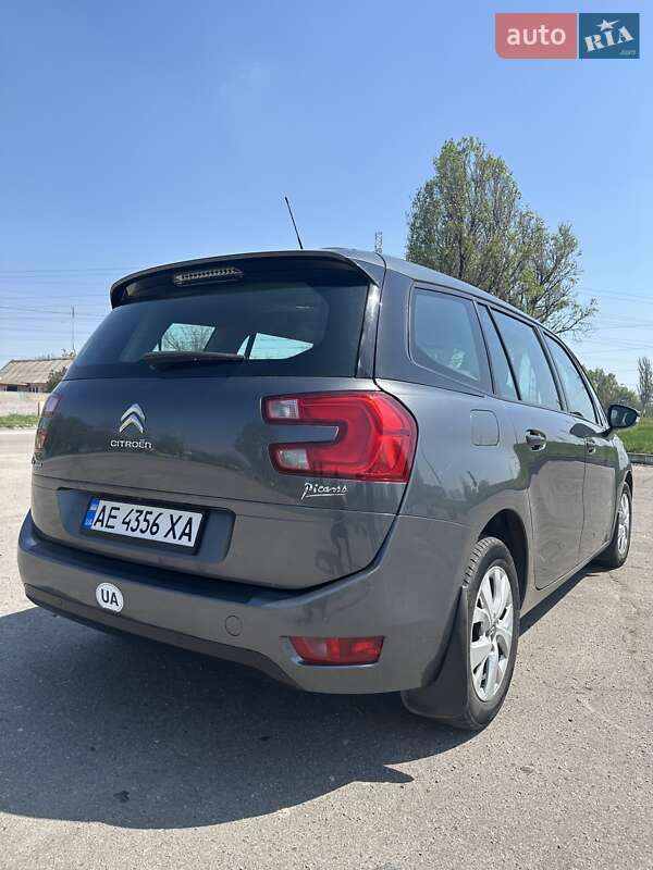 Микровэн Citroen C4 Picasso 2016 в Днепре фото 6 Микровэн Citroen C4 Picasso 2016 в Днепре