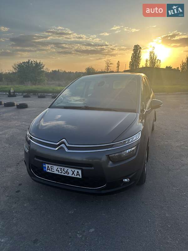 Микровэн Citroen C4 Picasso 2016 в Днепре фото 12 Микровэн Citroen C4 Picasso 2016 в Днепре