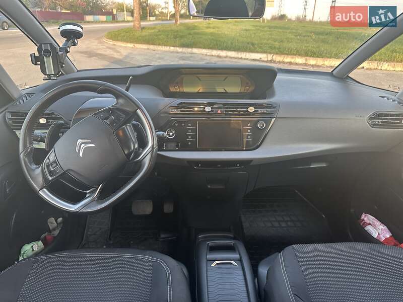 Микровэн Citroen C4 Picasso 2016 в Днепре фото 15 Микровэн Citroen C4 Picasso 2016 в Днепре