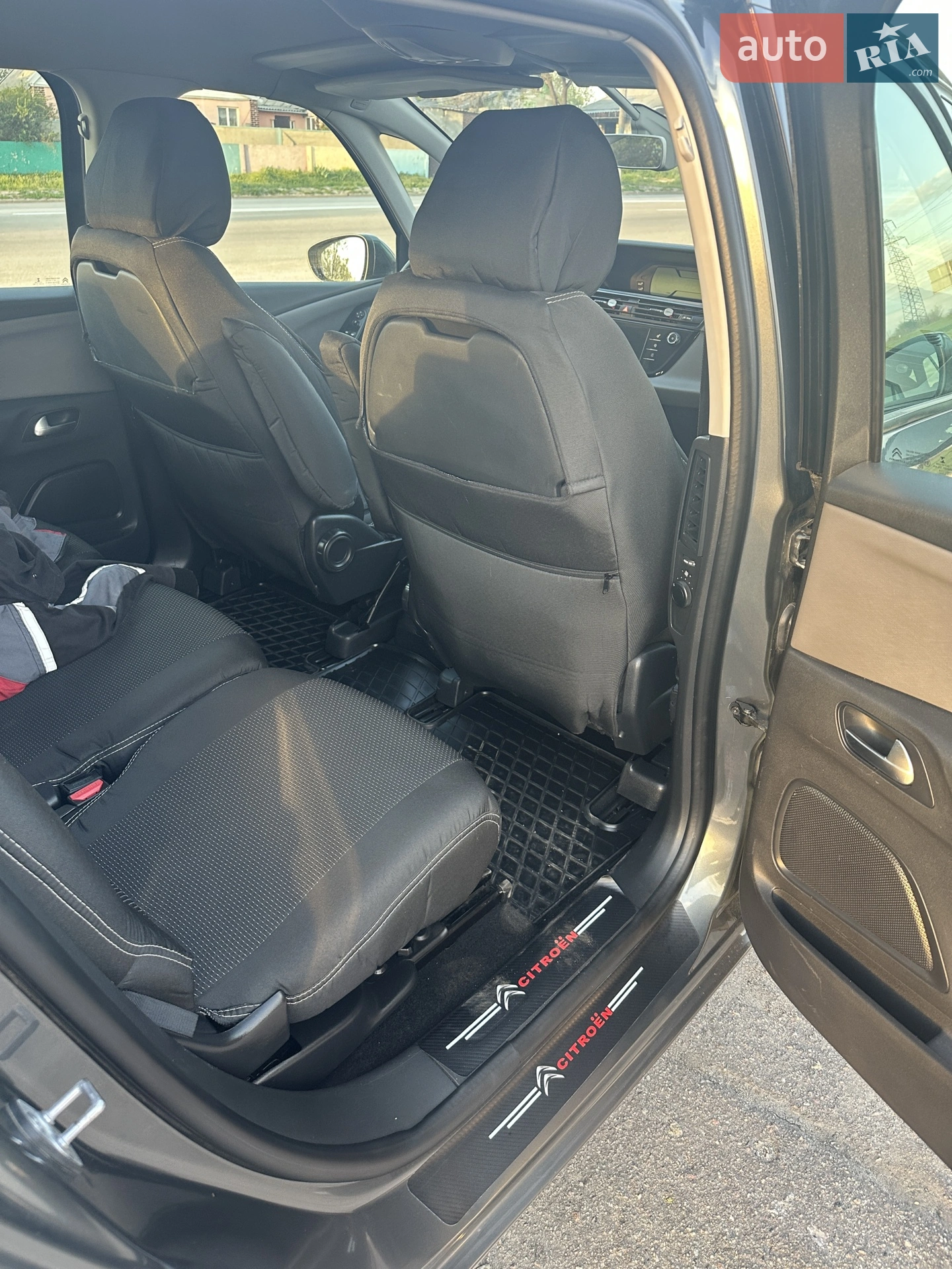2016 Citroen C4 Picasso - мініатюра 19