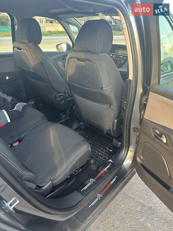 Микровэн Citroen C4 Picasso 2016 в Днепре фото 19 Микровэн Citroen C4 Picasso 2016 в Днепре