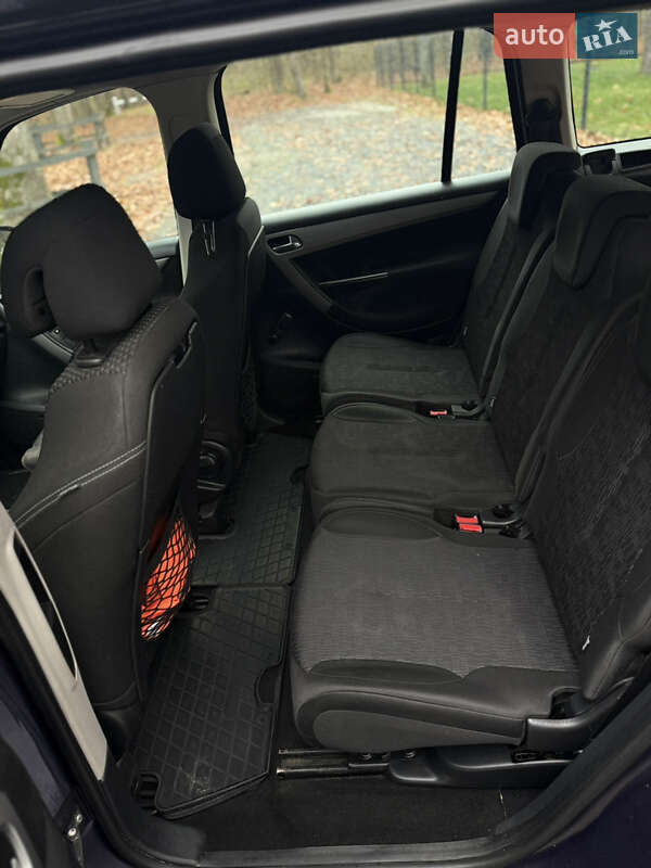 Микровэн Citroen C4 Picasso 2008 в Бродах фото 12 Микровэн Citroen C4 Picasso 2008 в Бродах