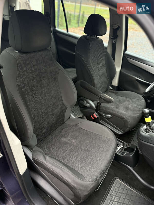 Микровэн Citroen C4 Picasso 2008 в Бродах фото 16 Микровэн Citroen C4 Picasso 2008 в Бродах