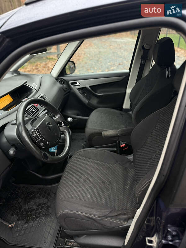 Микровэн Citroen C4 Picasso 2008 в Бродах фото 19 Микровэн Citroen C4 Picasso 2008 в Бродах