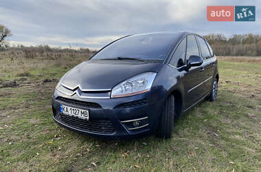 Мікровен Citroen C4 Picasso 2008 в Рокитному